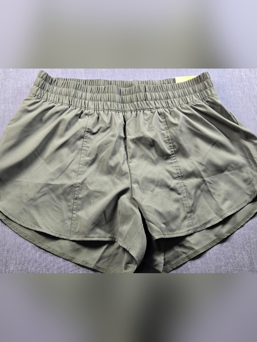 all in motion Olive Green Women's Athletic Shorts